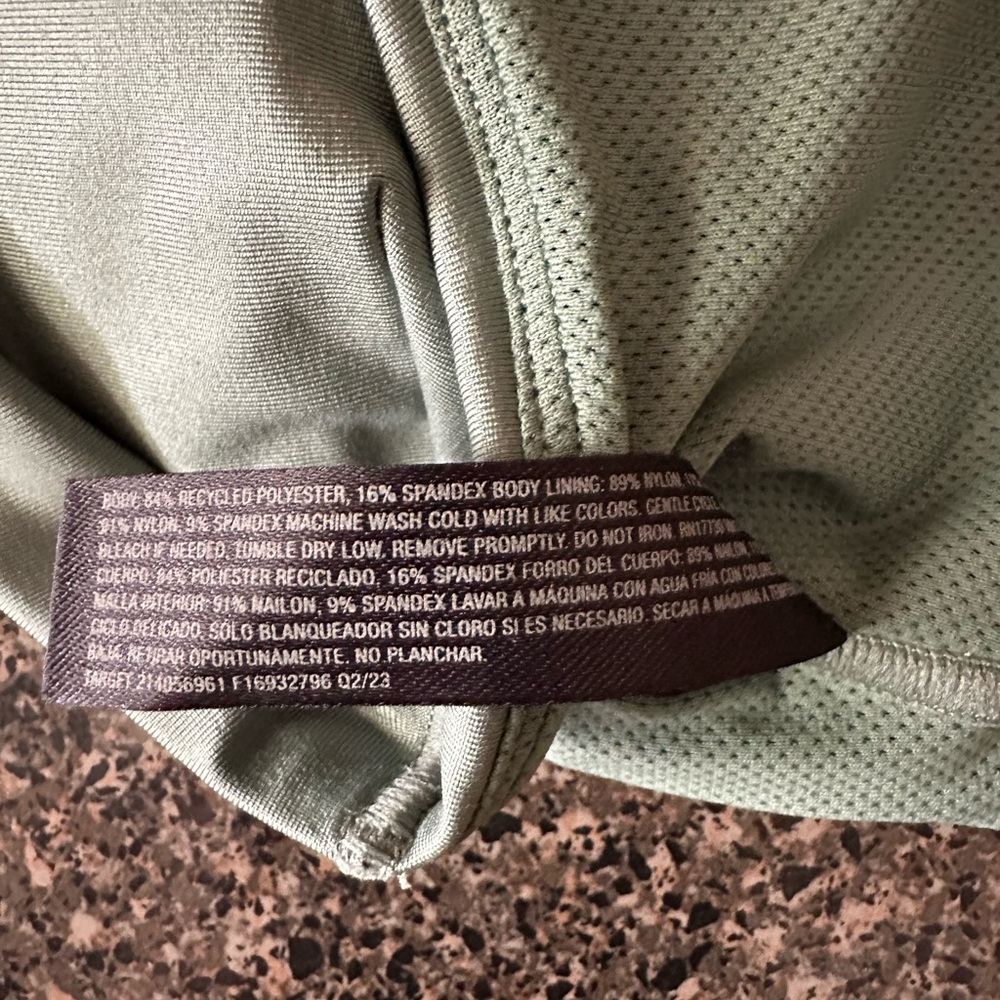 All In Motion Sports Bra - Picture 6 of 10